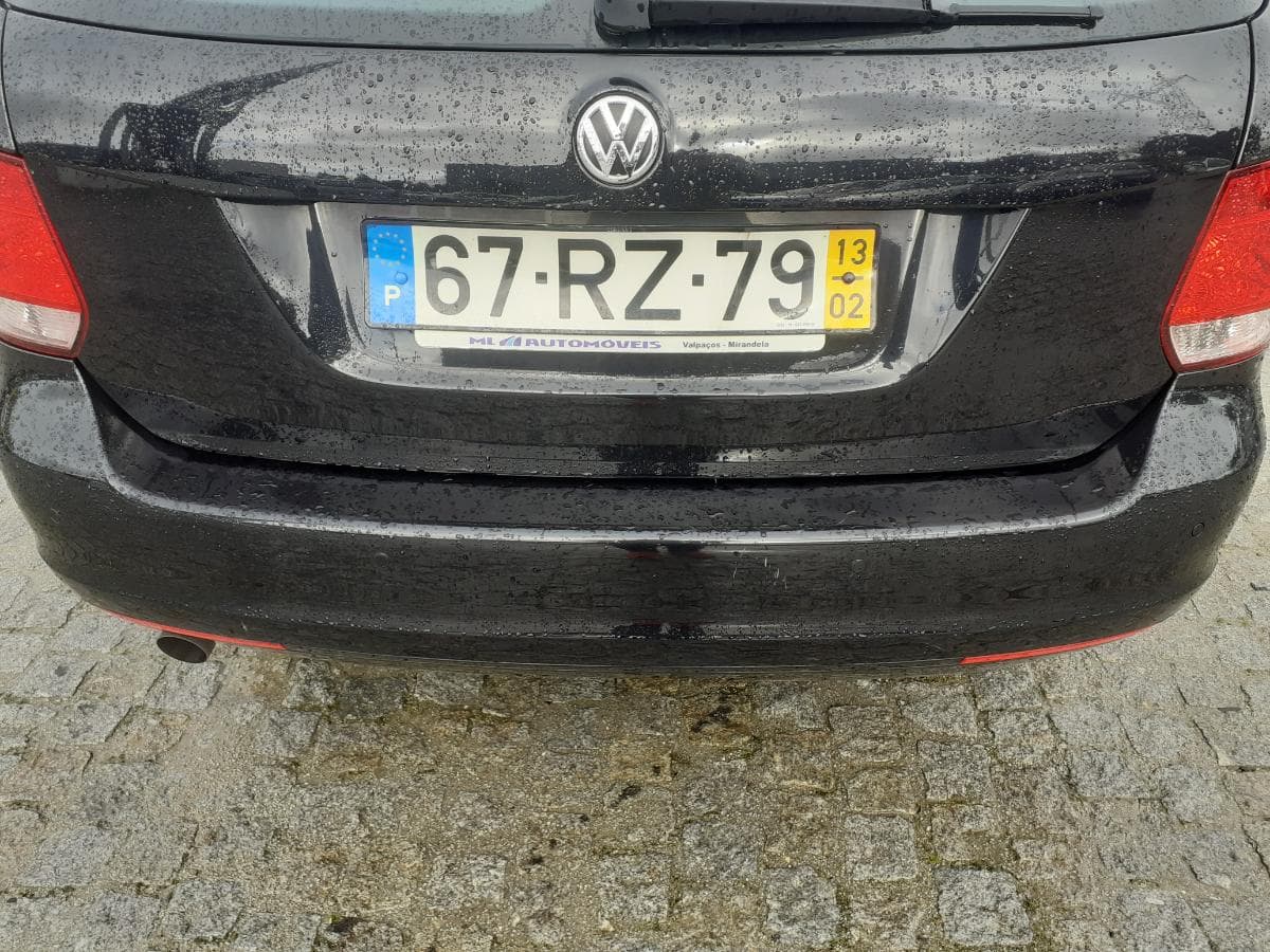 Volkswagen Golf 1.6 TDI · Ano 2013 — imagem 7