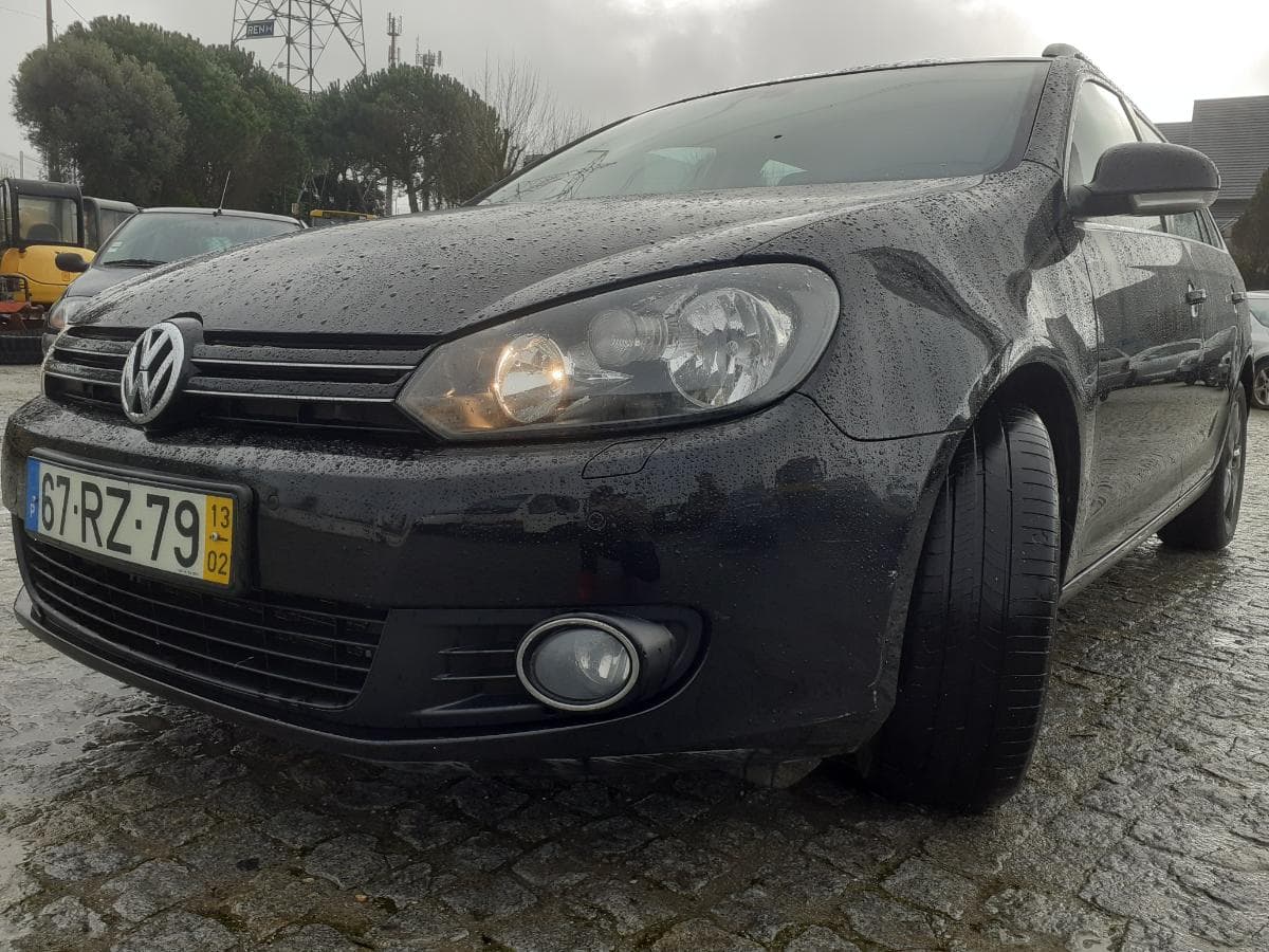 Volkswagen Golf 1.6 TDI · Ano 2013 — imagem 8