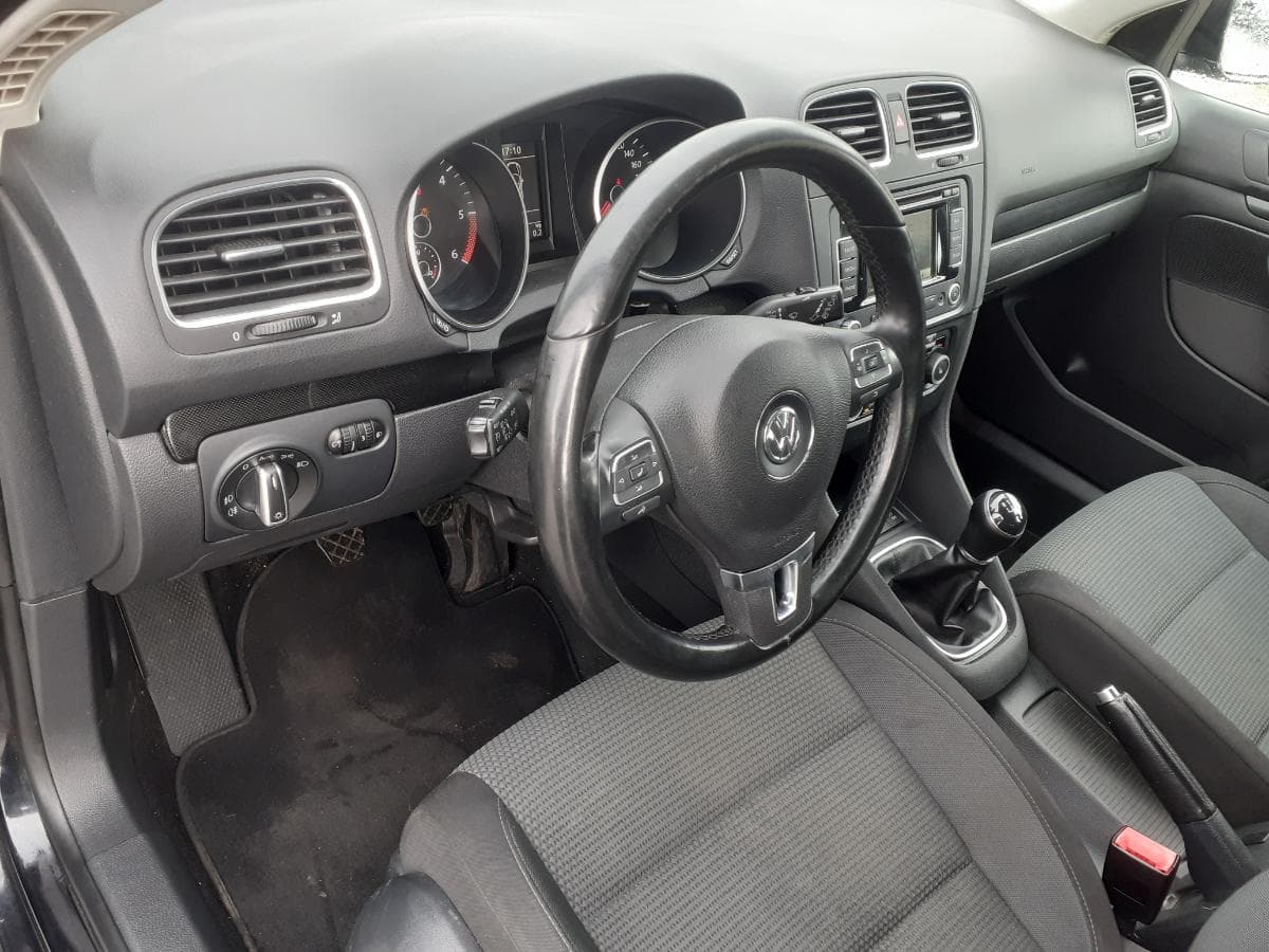Volkswagen Golf 1.6 TDI · Ano 2013 — imagem 20
