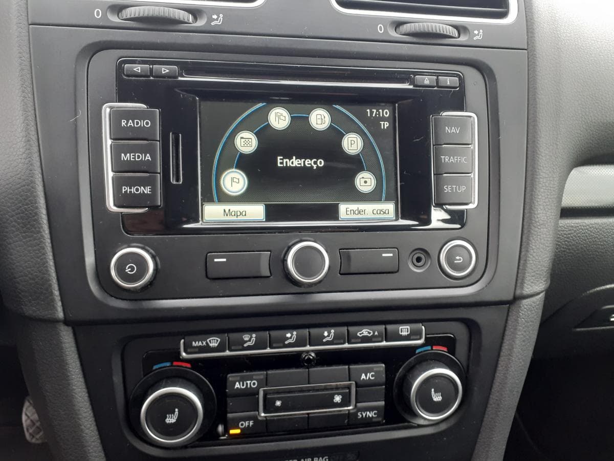 Volkswagen Golf 1.6 TDI · Ano 2013 — imagem 22