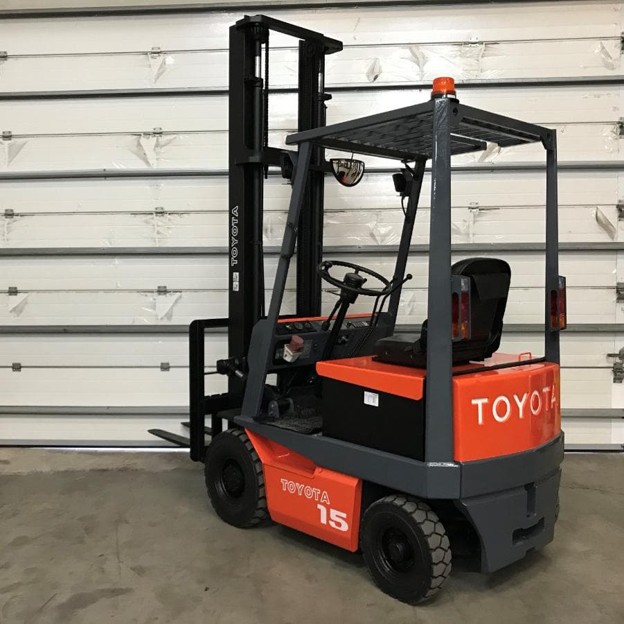 Empilhador Toyota 4FB15 — image 3