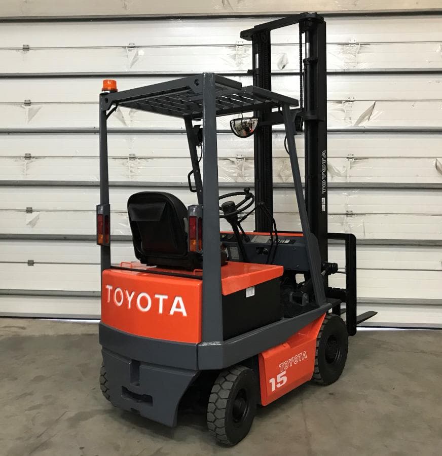 Empilhador Toyota 4FB15 — image 4
