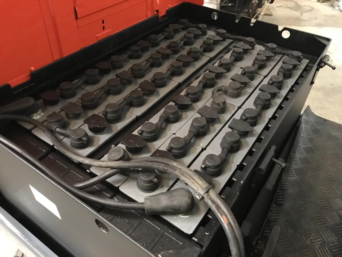 Empilhador Toyota 4FB15 — image 7