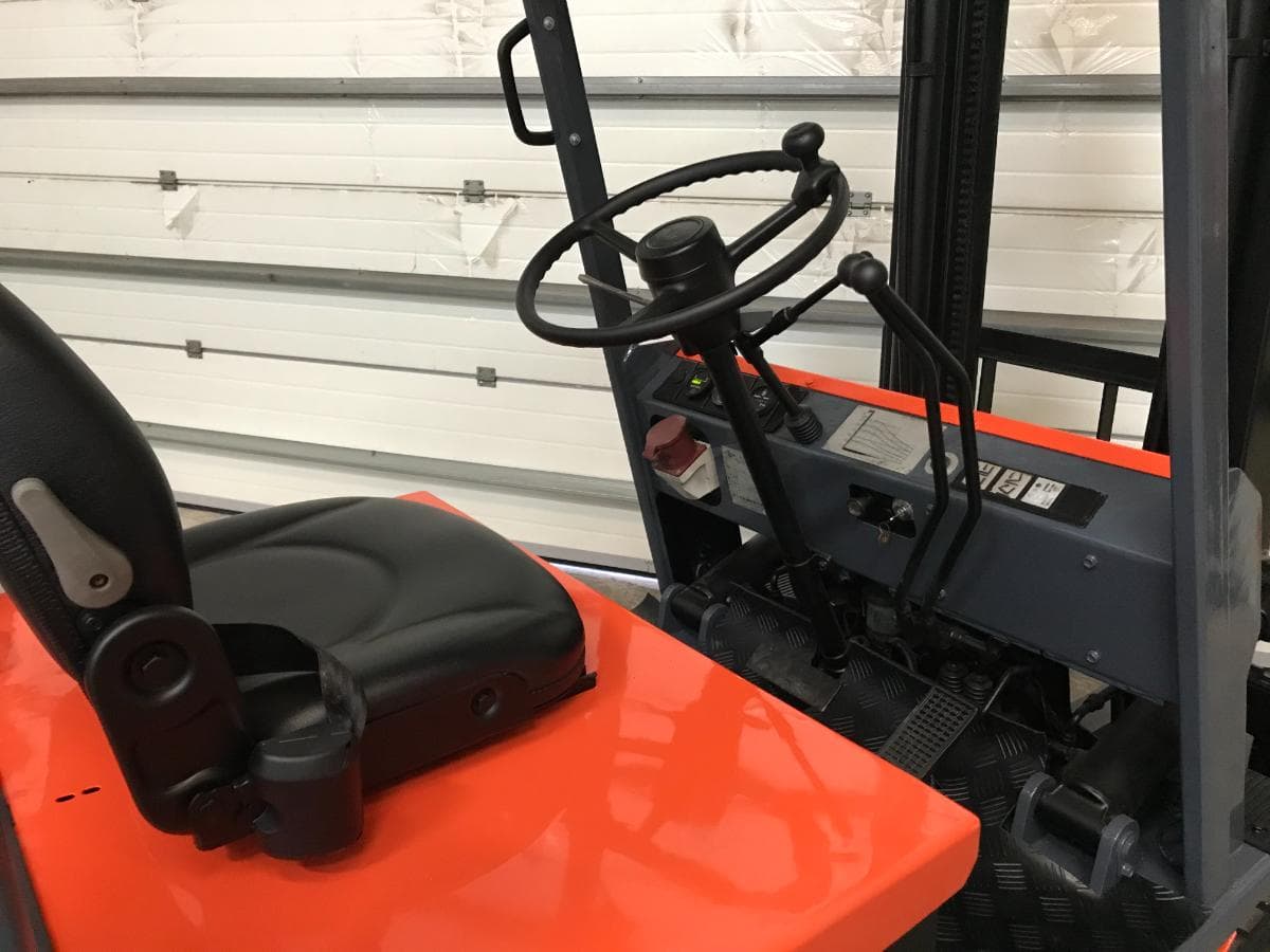 Empilhador Toyota 4FB15 — image 9
