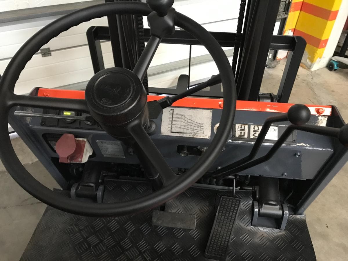 Empilhador Toyota 4FB15 — image 10