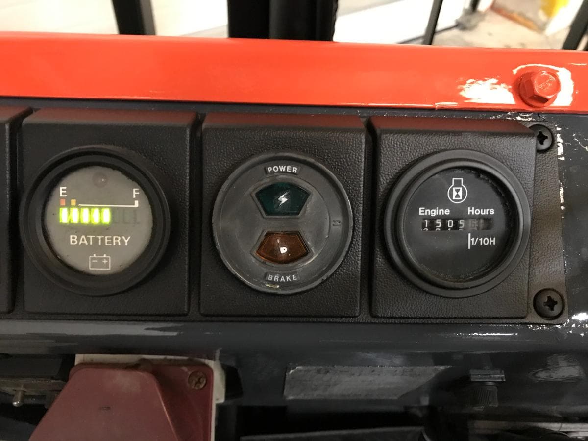 Empilhador Toyota 4FB15 — image 11