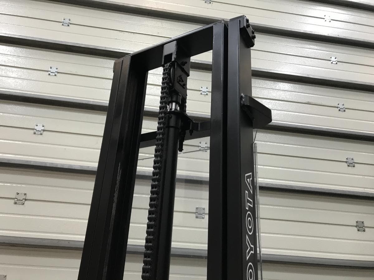 Stacker Toyota 7J M12 · Ano 2007 — imagem 6