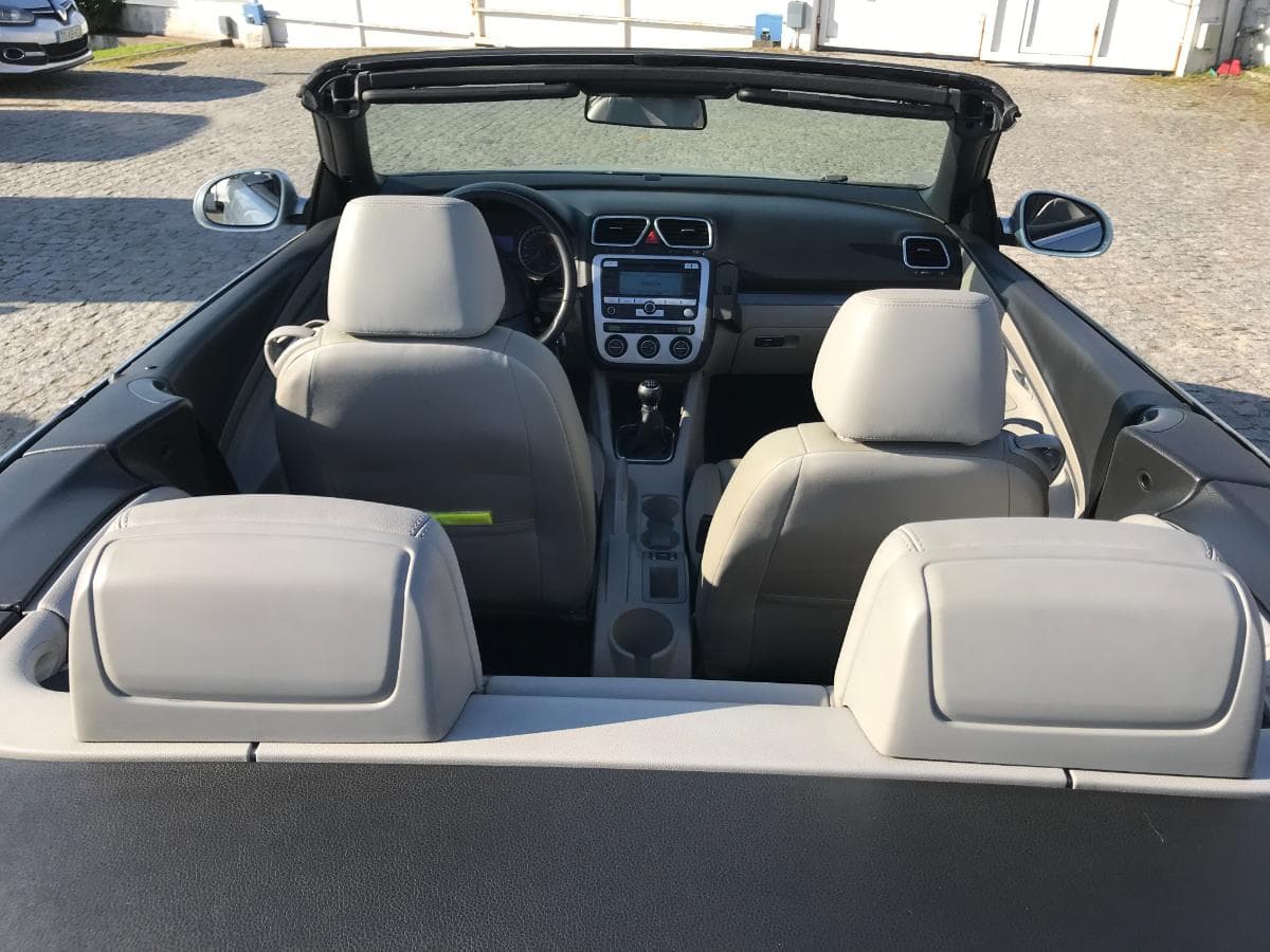 Volkswagen EOS 2.0 FSI Cabrio · Ano 2006 — imagem 10