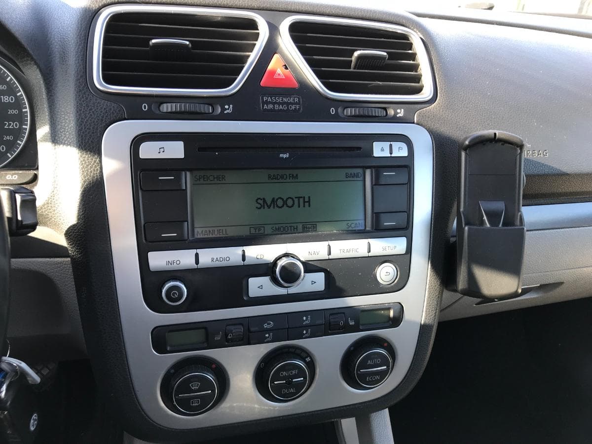 Volkswagen EOS 2.0 FSI Cabrio · Ano 2006 — imagem 21