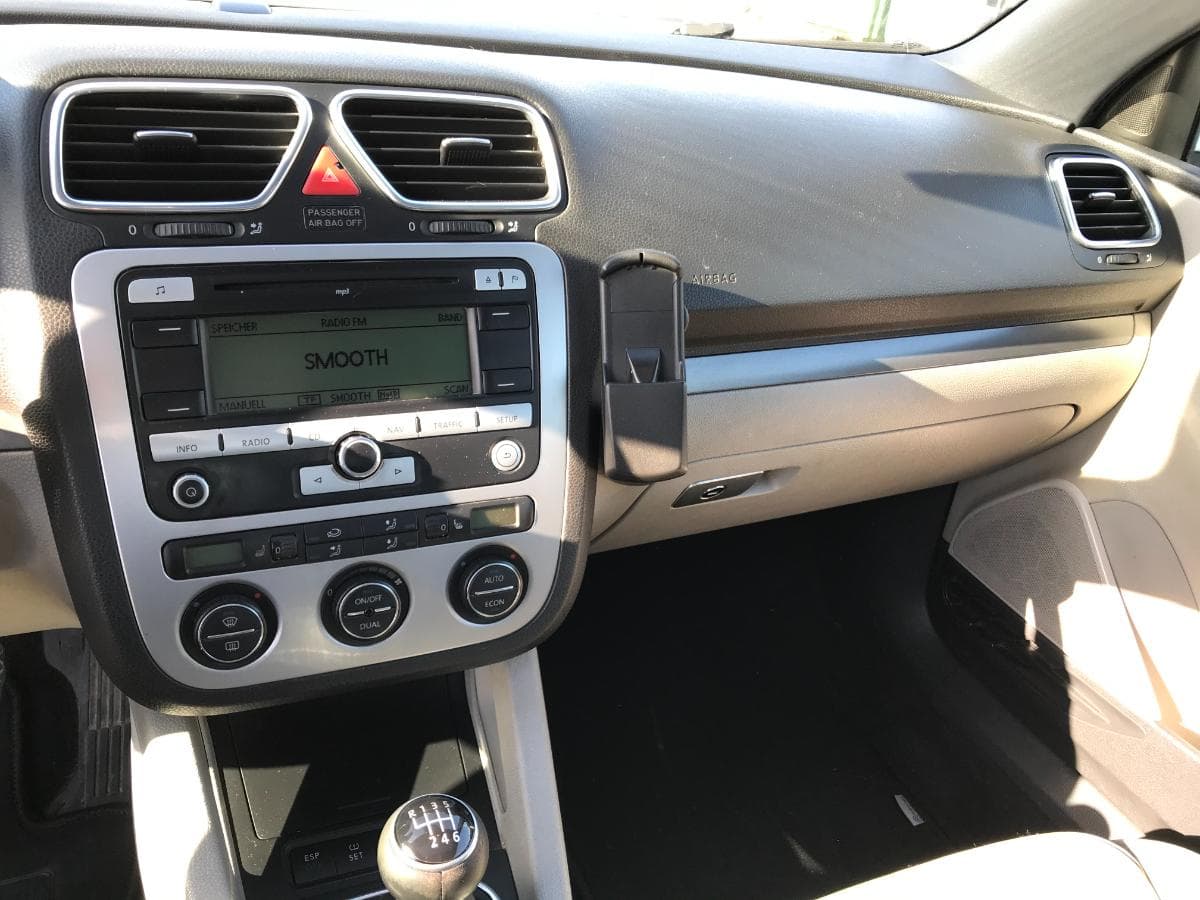 Volkswagen EOS 2.0 FSI Cabrio · Ano 2006 — imagem 20
