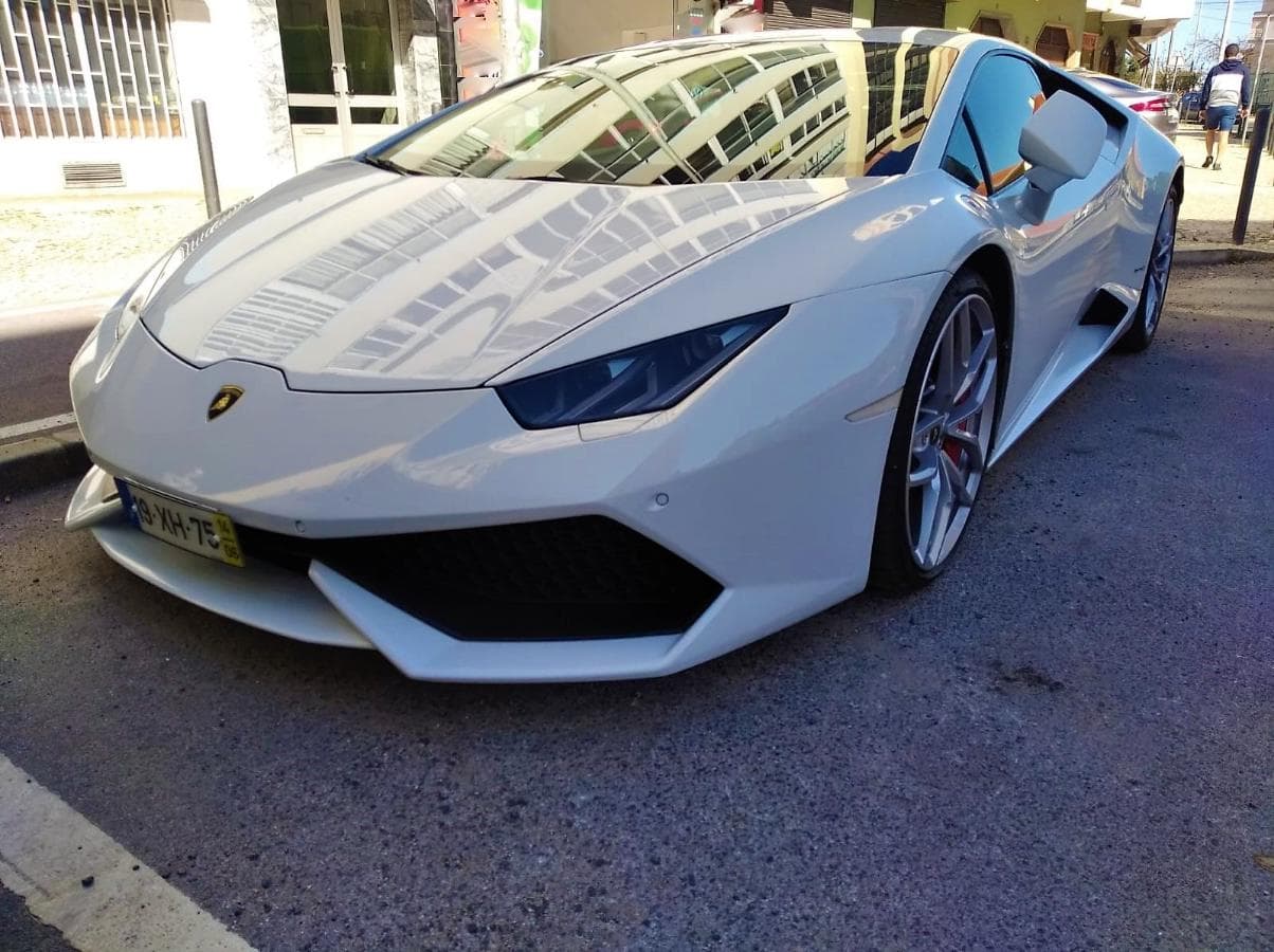 Lamborghini Huracan LP 610 4 — imagem 3