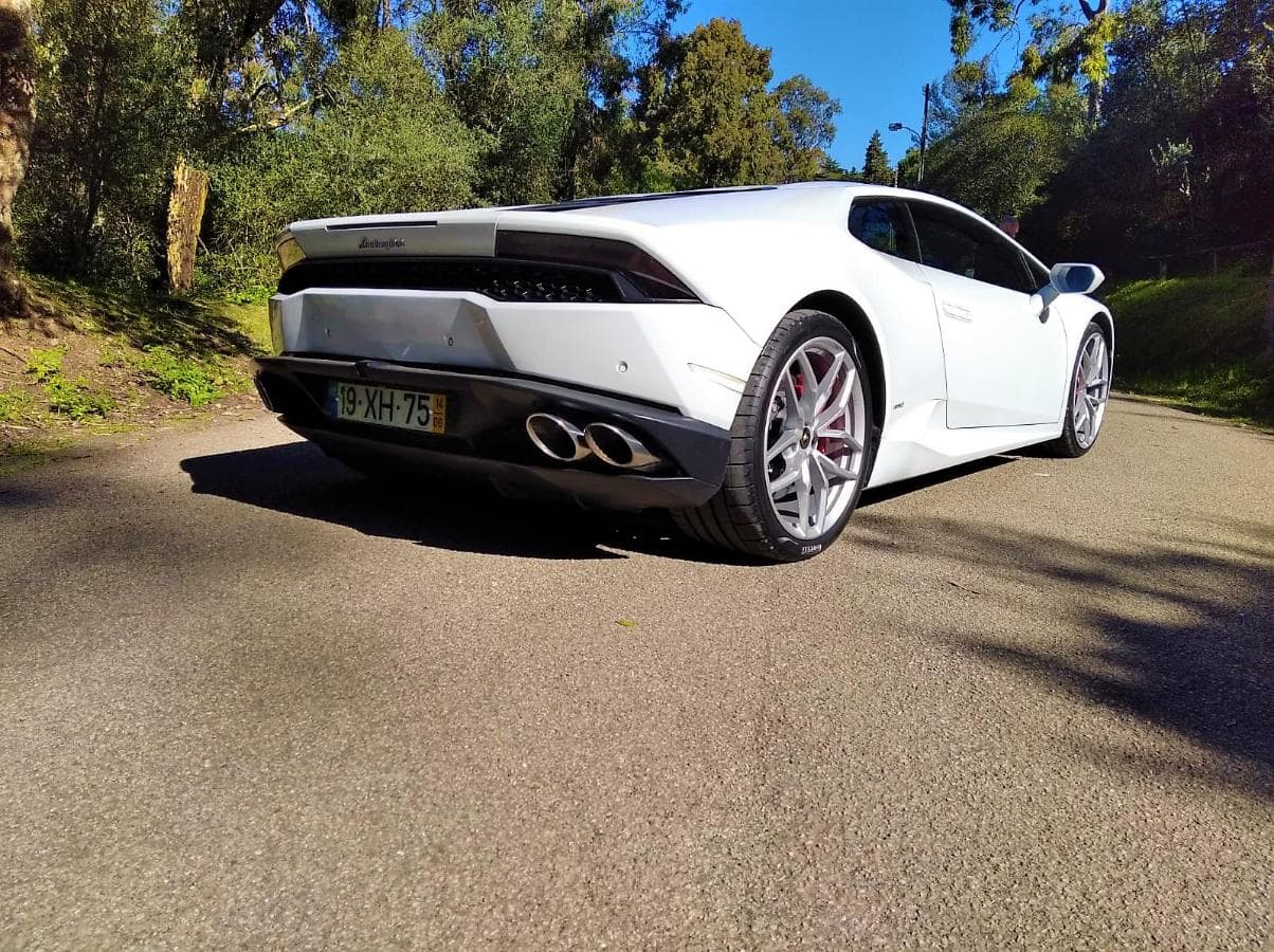 Lamborghini Huracan LP 610 4 — imagem 4