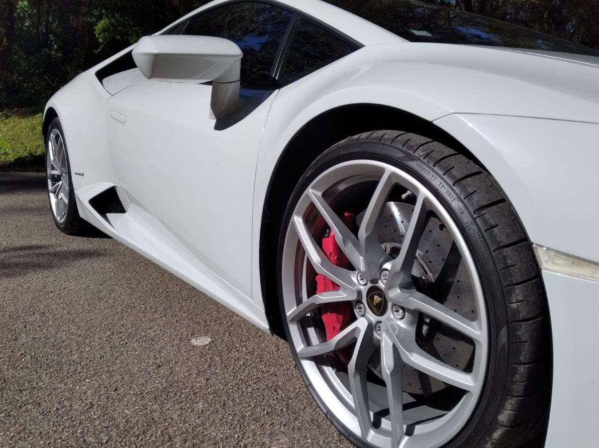Lamborghini Huracan LP 610 4 — imagem 6