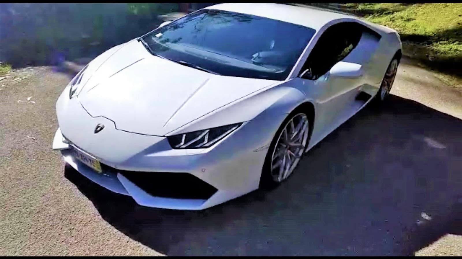 Lamborghini Huracan LP 610 4