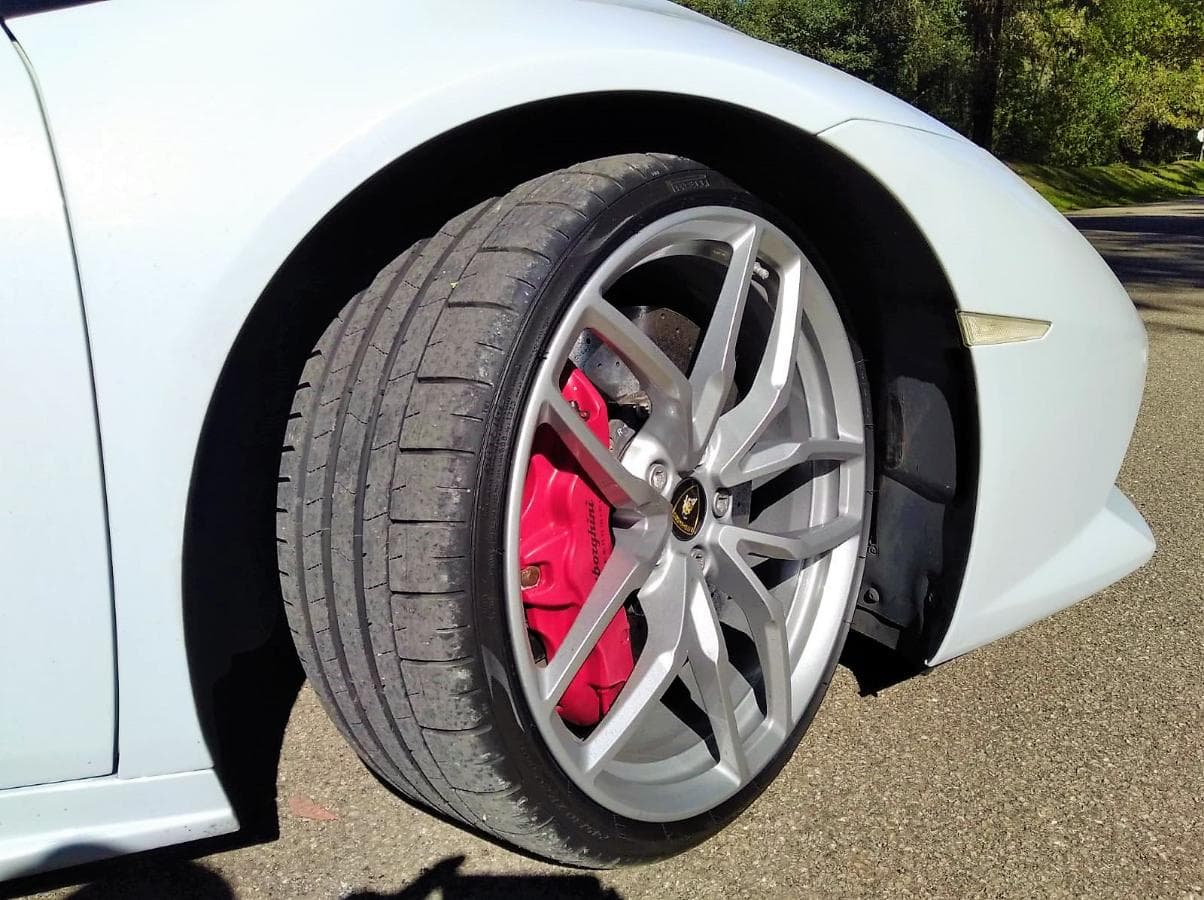 Lamborghini Huracan LP 610 4 — imagem 8