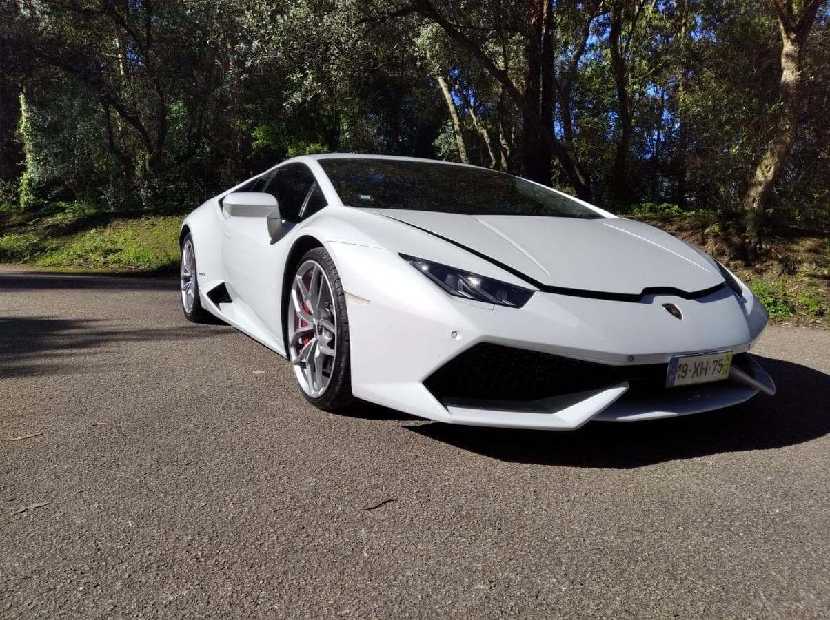 Lamborghini Huracan LP 610 4 — imagem 5