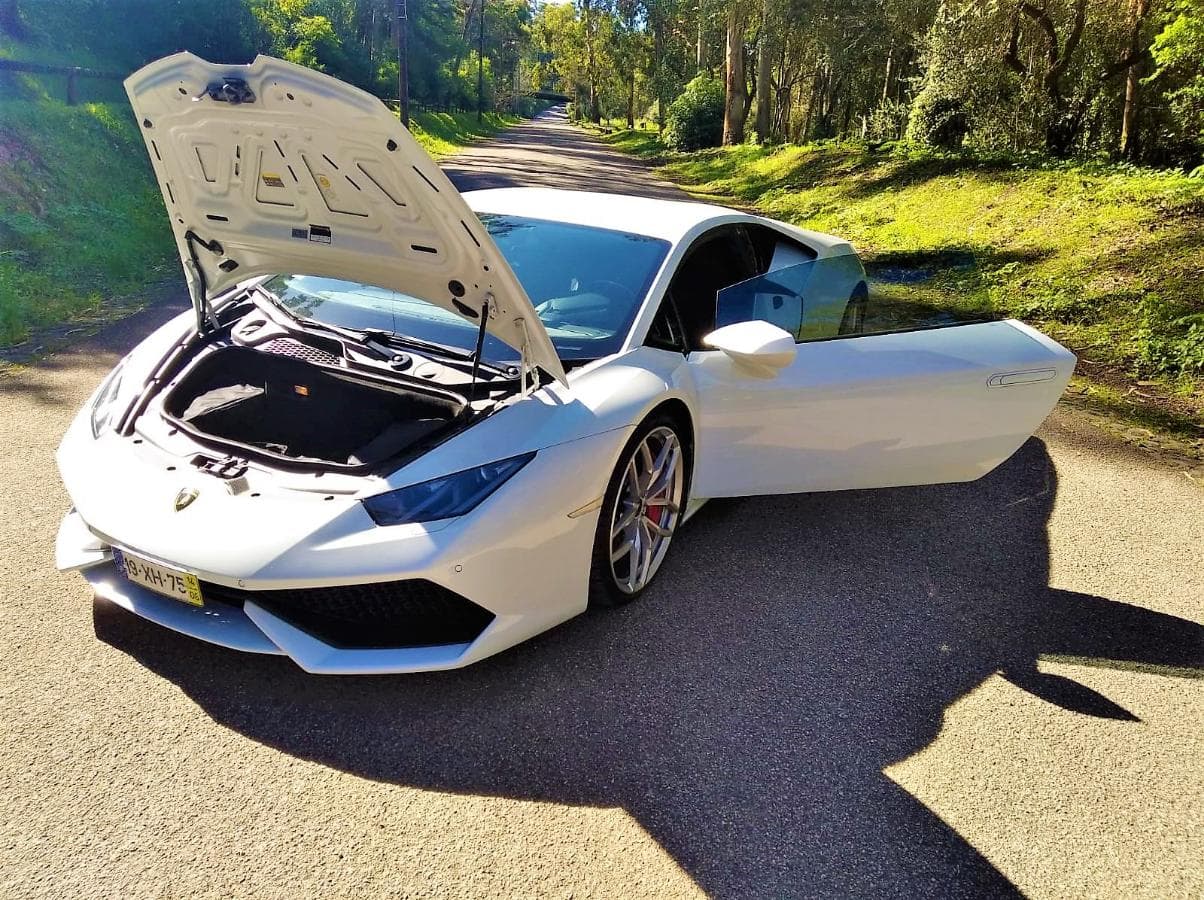 Lamborghini Huracan LP 610 4 — imagem 9