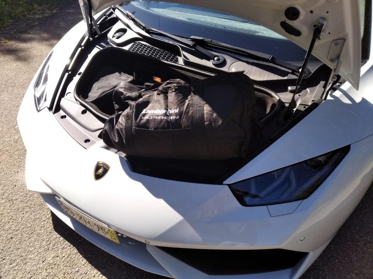 Lamborghini Huracan LP 610 4 — imagem 10