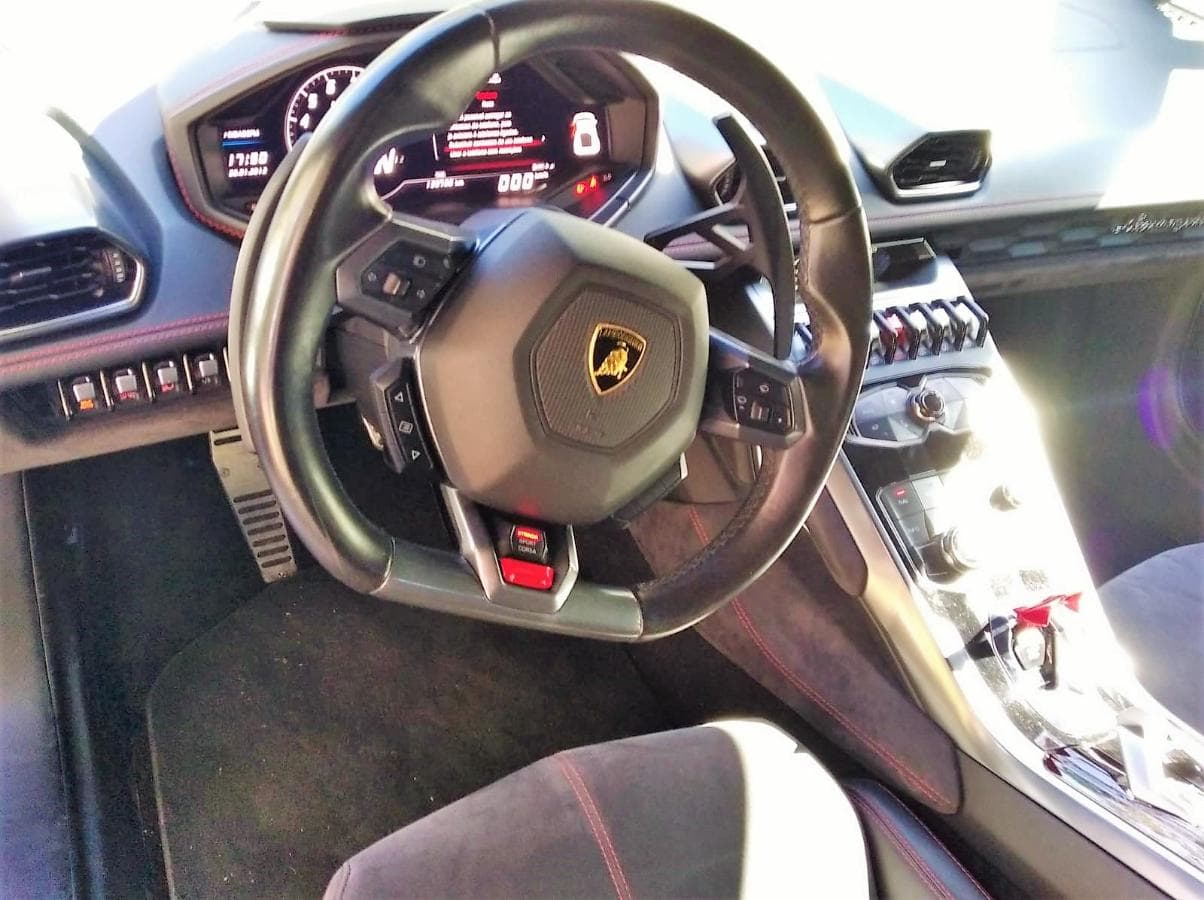 Lamborghini Huracan LP 610 4 — imagem 15