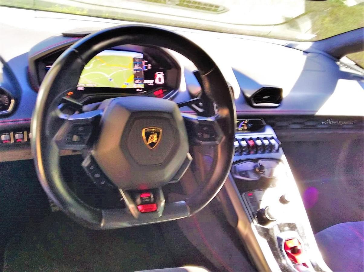 Lamborghini Huracan LP 610 4 — imagem 16