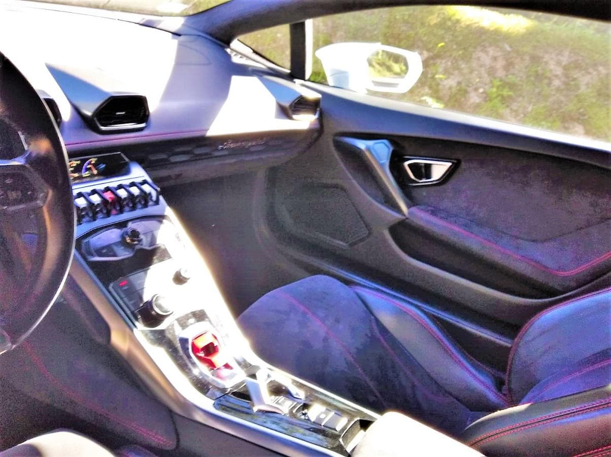 Lamborghini Huracan LP 610 4 — imagem 18