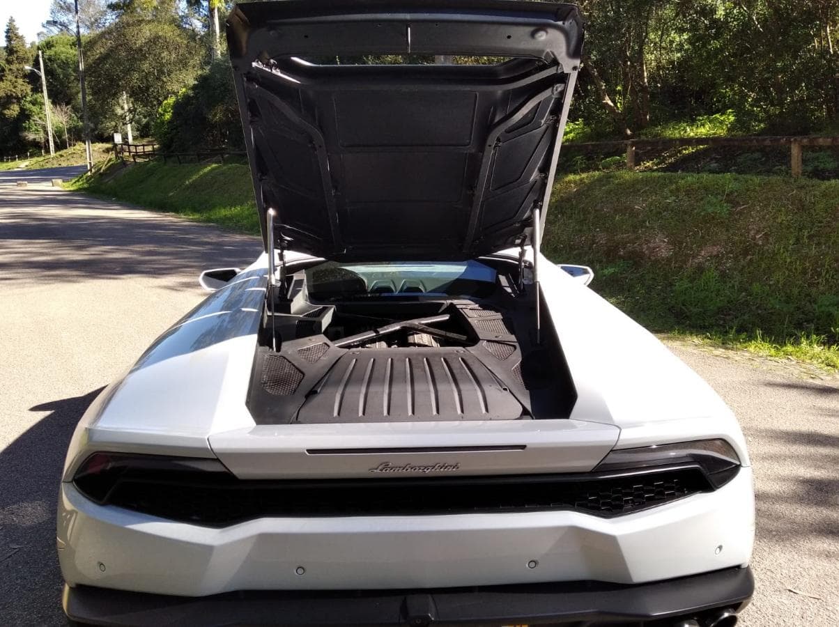 Lamborghini Huracan LP 610 4 — imagem 7