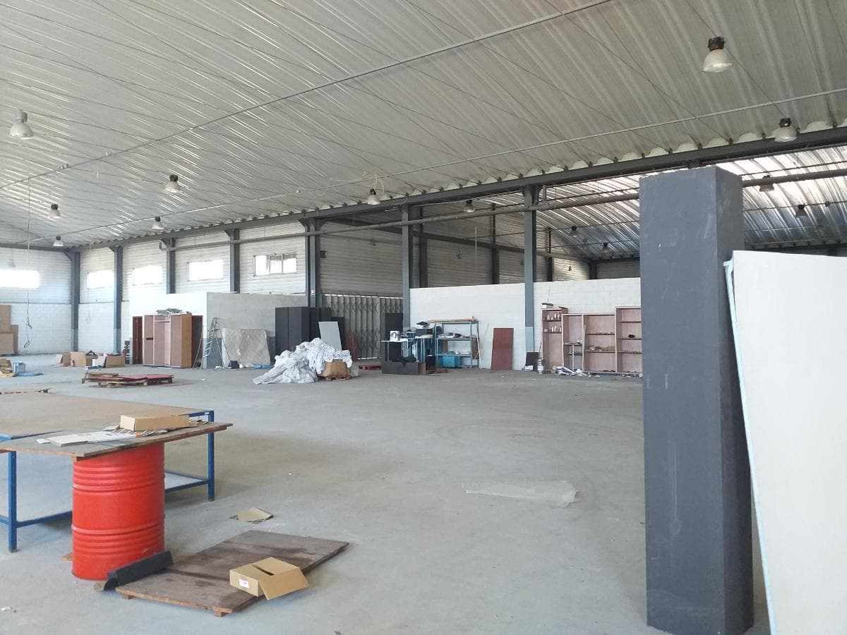 Armazém Industrial · Cortegaça — imagem 32