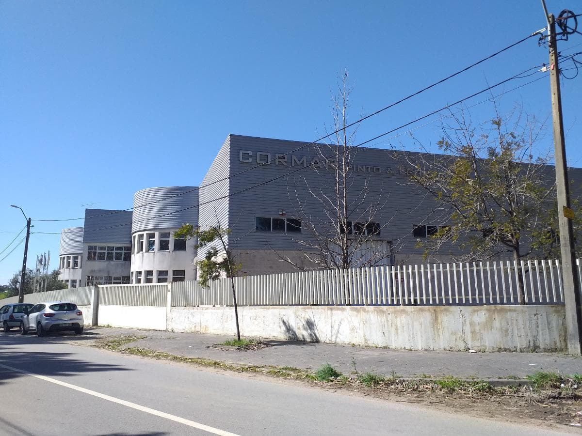 Armazém Industrial · Cortegaça — imagem 4