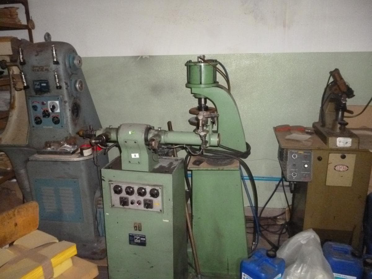 Máquinas de pré fabricados — imagen 3