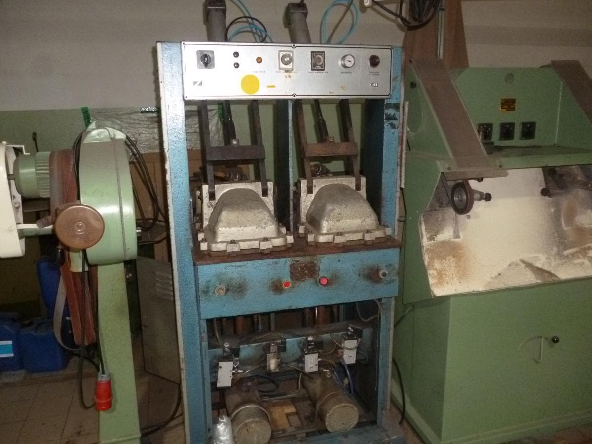 Máquinas de pré fabricados — imagen 2