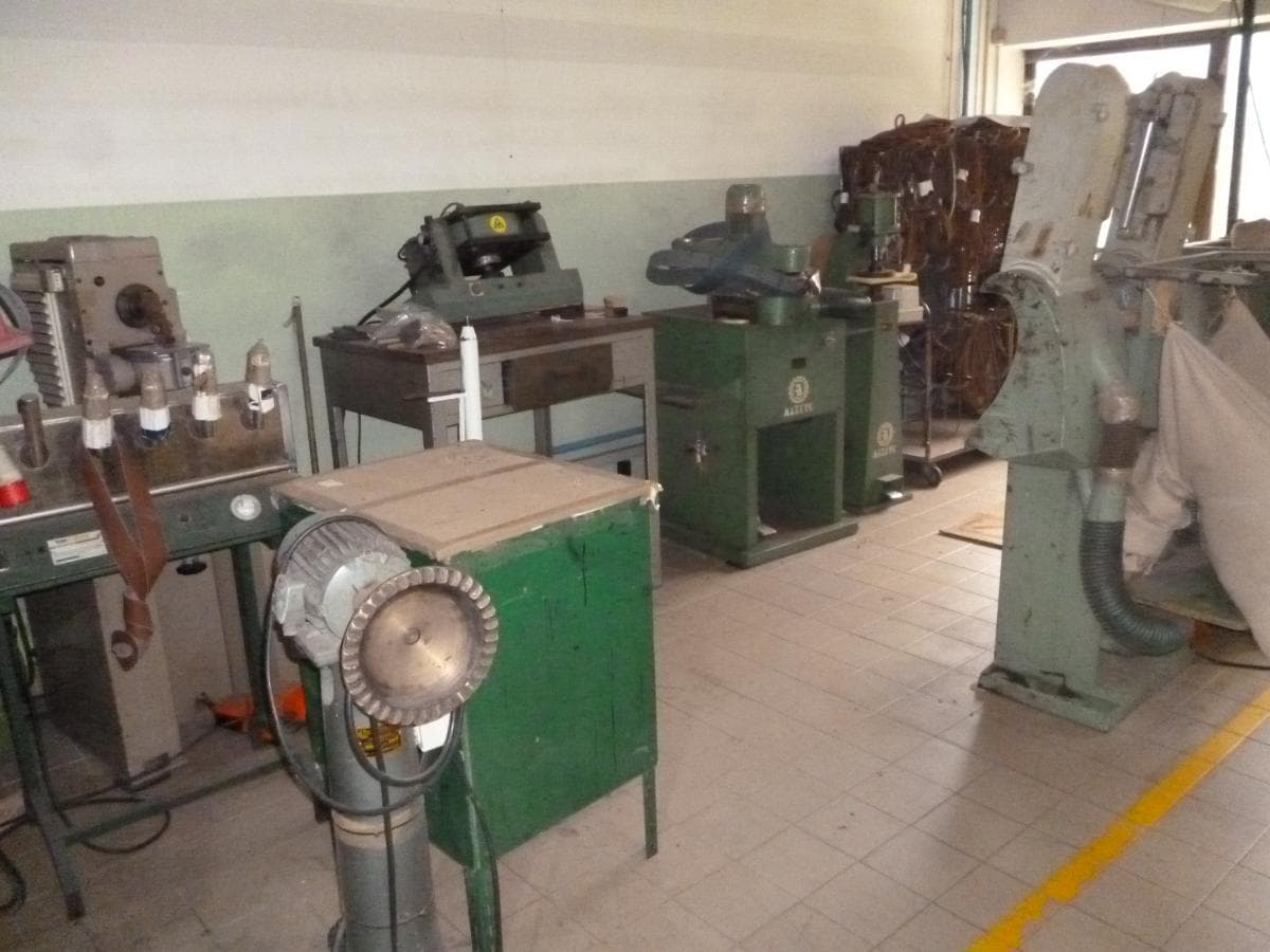 Máquinas de pré fabricados