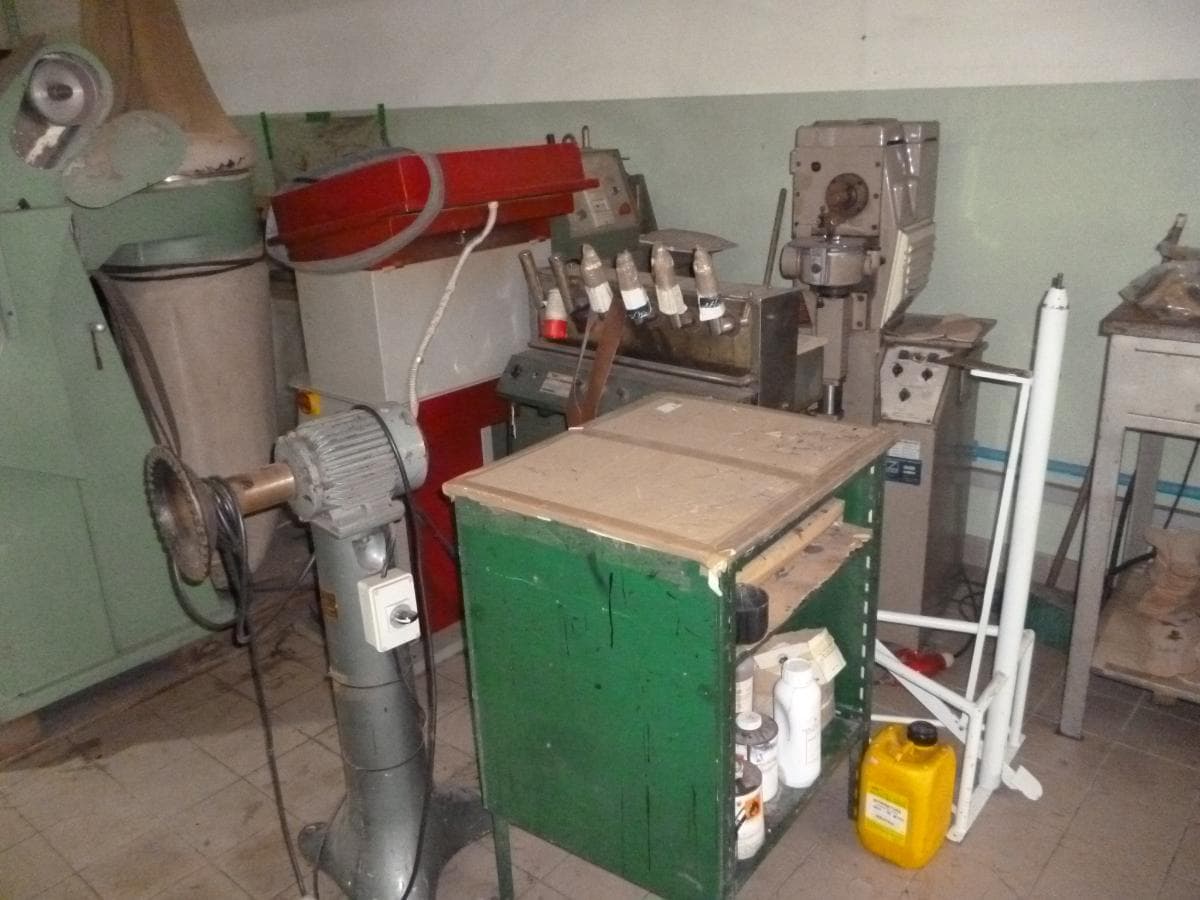 Máquinas de pré fabricados — imagen 5