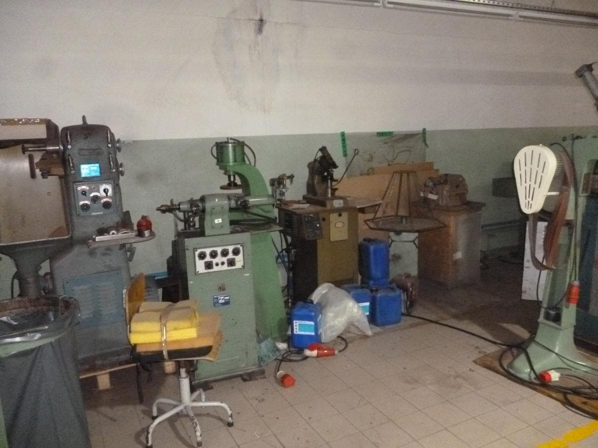 Máquinas de pré fabricados — imagen 4
