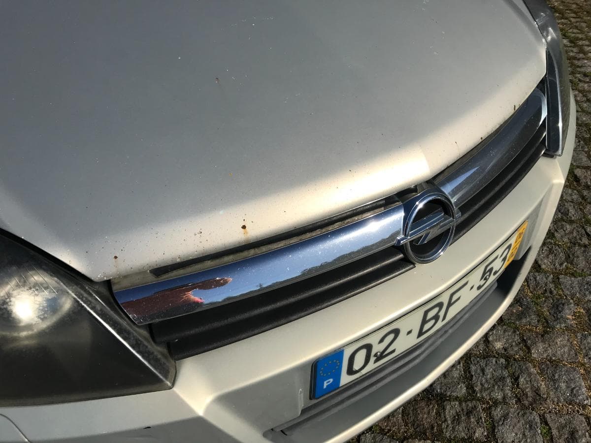 OPEL ASTRA 1.3 CDTI  · Ano 2006 — imagem 9