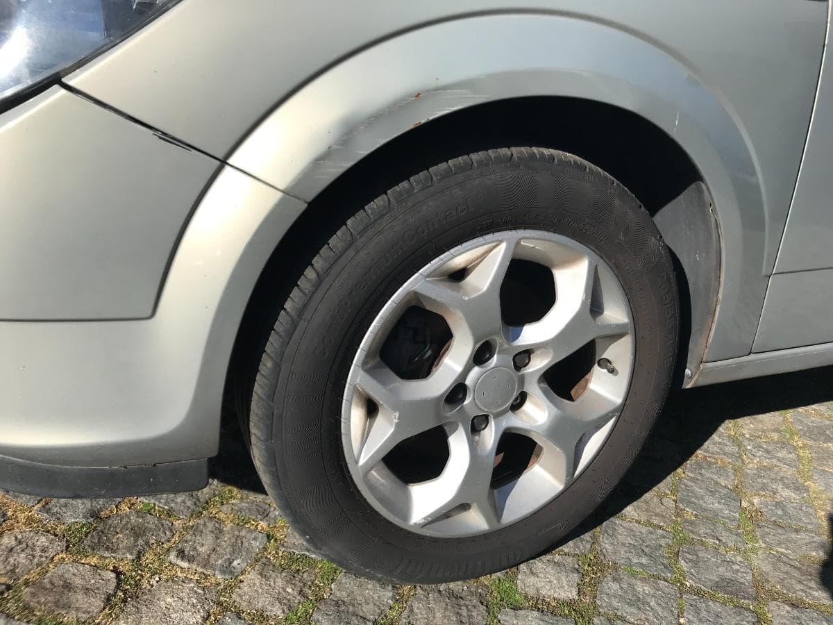OPEL ASTRA 1.3 CDTI  · Ano 2006 — imagem 10