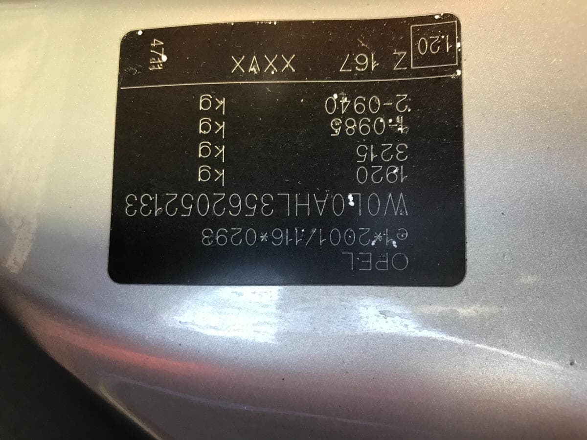 OPEL ASTRA 1.3 CDTI  · Ano 2006 — imagem 12