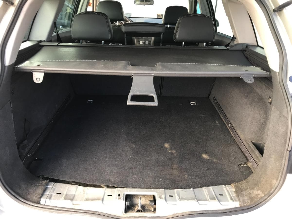 OPEL ASTRA 1.3 CDTI  · Ano 2006 — imagem 13