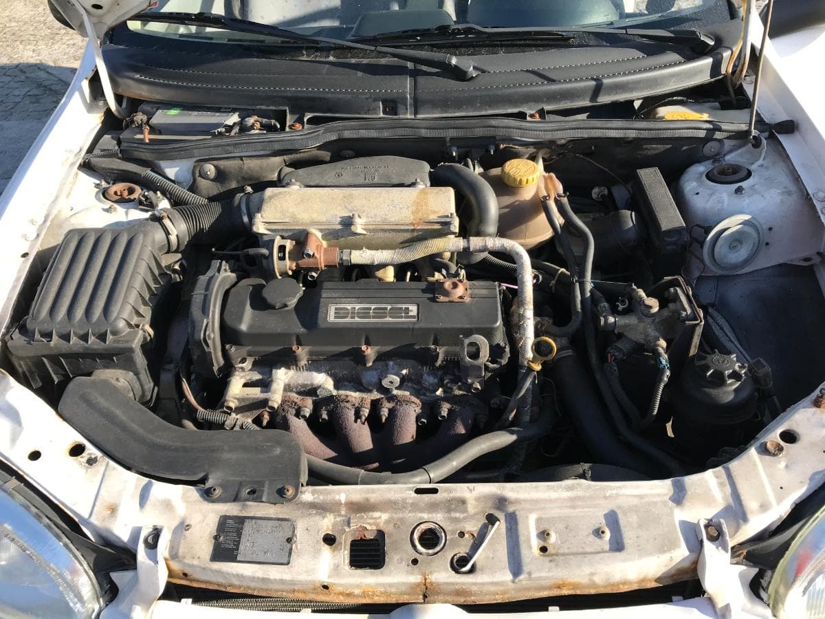Opel Corsa 1.7D · Ano 1997 — imagem 8