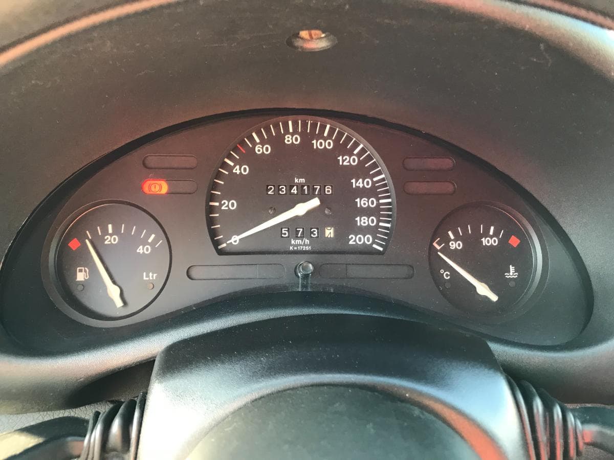 Opel Corsa 1.7D · Ano 1997 — imagem 13