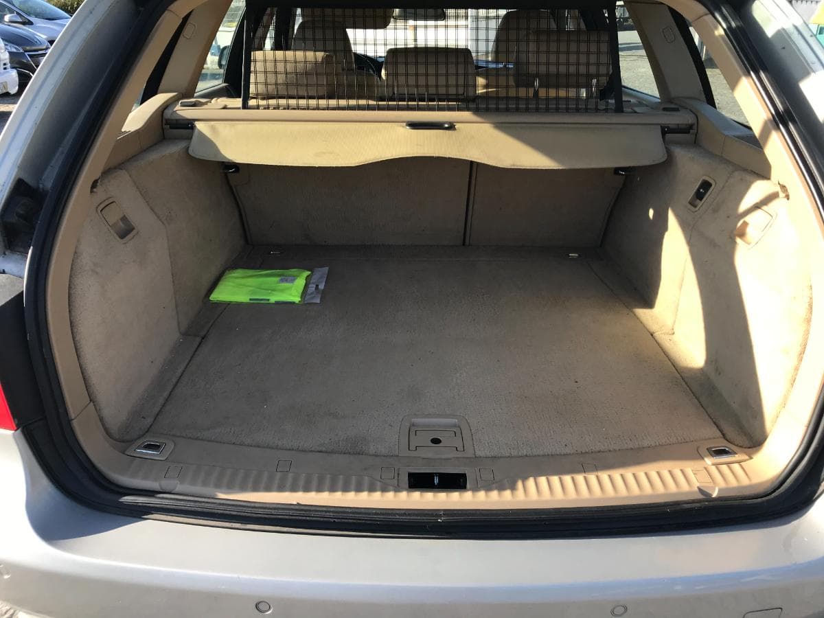 BMW 535D Touring · Ano 2005 — imagem 8