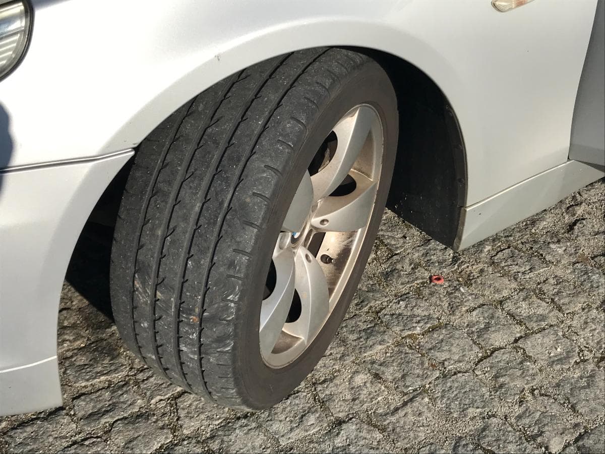 BMW 535D Touring · Ano 2005 — imagem 11