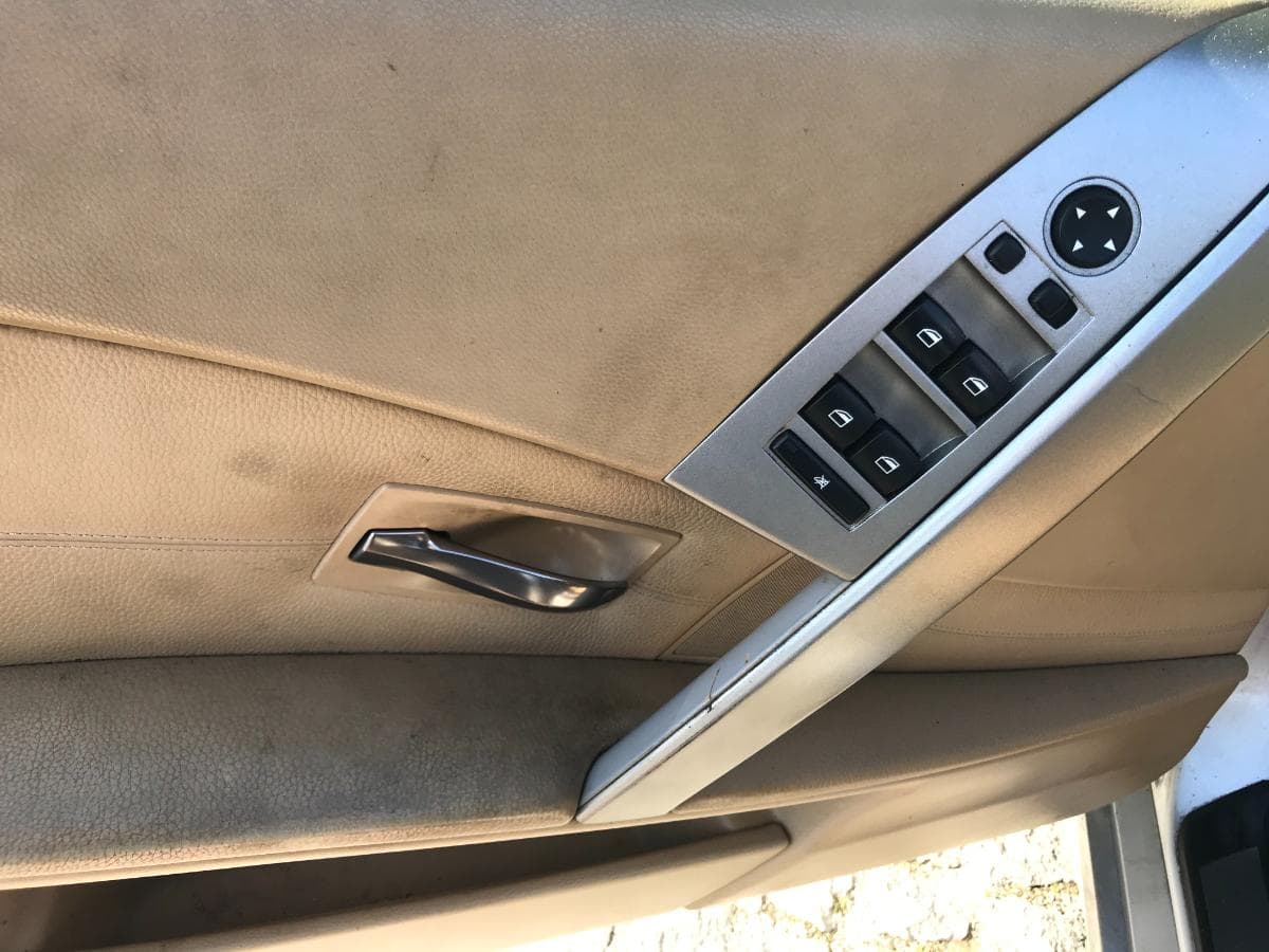 BMW 535D Touring · Ano 2005 — imagem 15