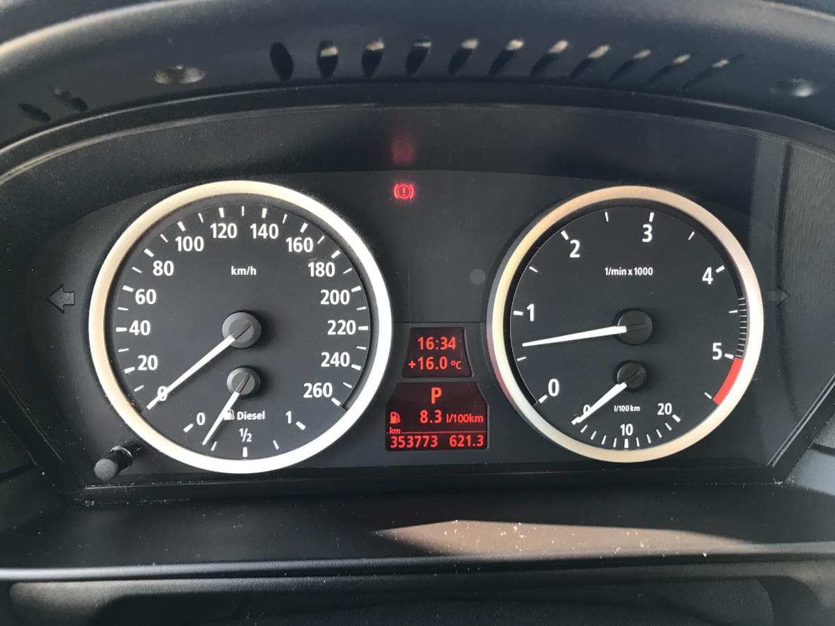 BMW 535D Touring · Ano 2005 — imagem 20
