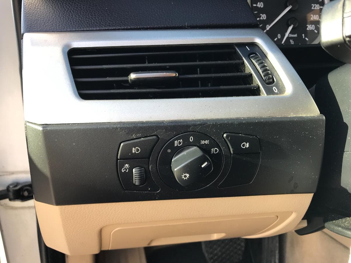 BMW 535D Touring · Ano 2005 — imagem 22