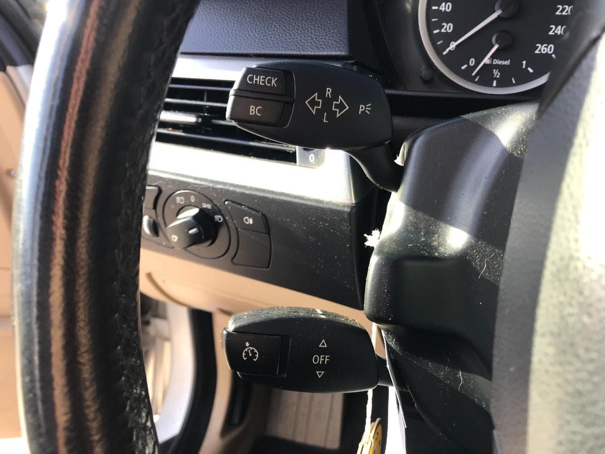 BMW 535D Touring · Ano 2005 — imagem 25