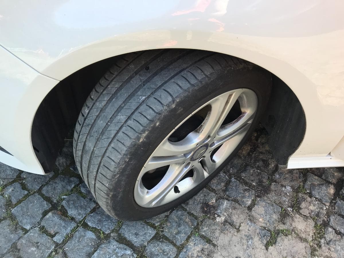 Mercedes-Benz A160D · Ano 2013 70-TN-25 — imagem 10