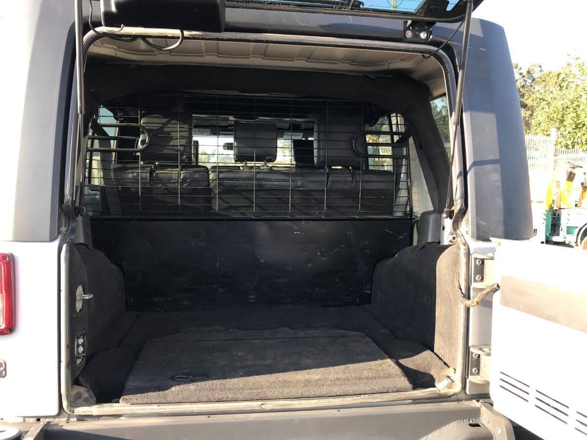Jeep Wrangler 2.8 CRD · Ano 2009 — imagem 7