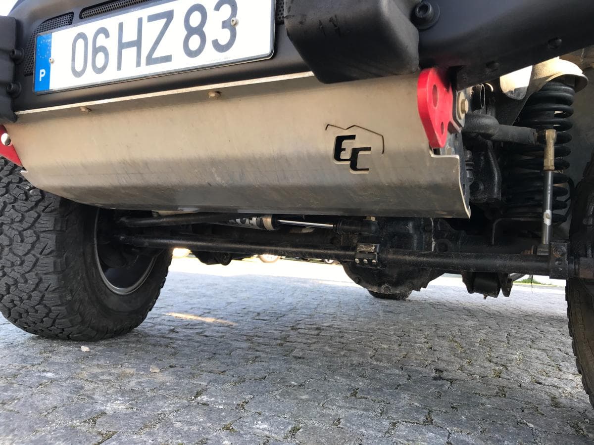 Jeep Wrangler 2.8 CRD · Ano 2009 — imagem 12