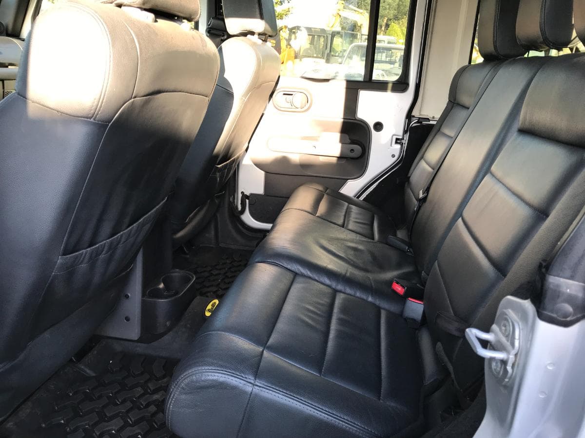 Jeep Wrangler 2.8 CRD · Ano 2009 — imagem 15