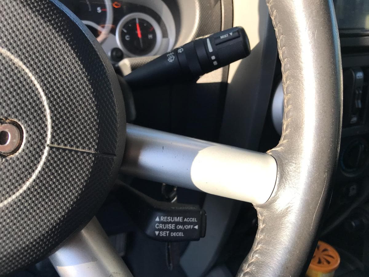 Jeep Wrangler 2.8 CRD · Ano 2009 — imagem 22